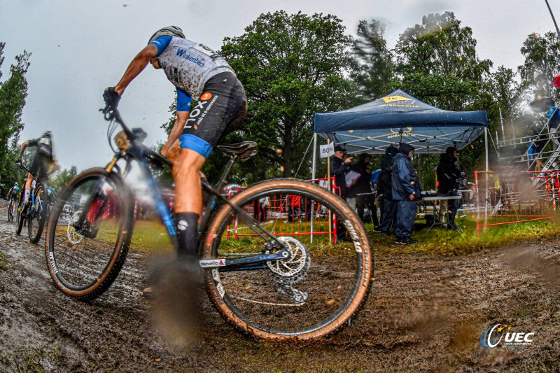 2024 UEC MTB Youth European Championships - Huskvarna - J?nk?ping (Sweden) 09/08/2024 - XCO Girls 14 - photo Tommaso Pelagalli/SprintCyclingAgency?2024